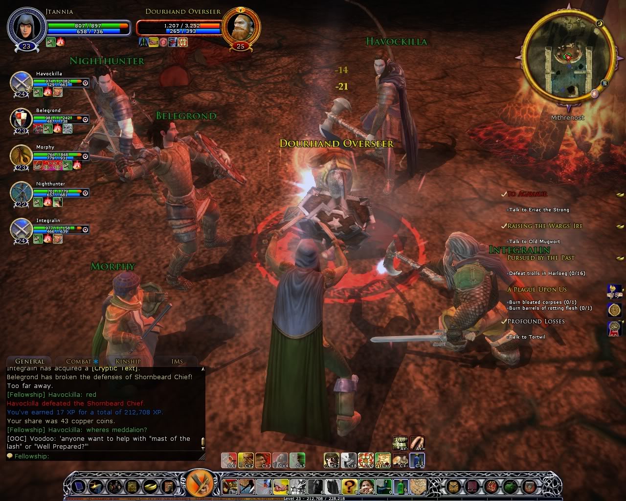 Lord of the Rings Online